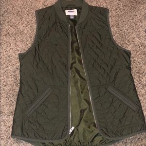 Old Navy Olive Women’s Vest